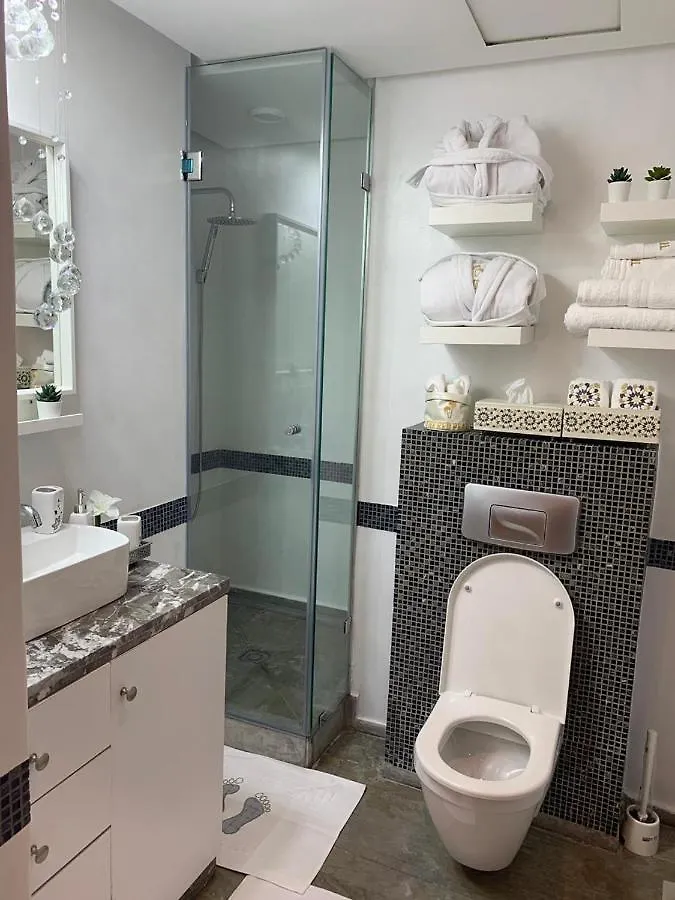 Апартаменты Amazing Luxury Flat Марракеш