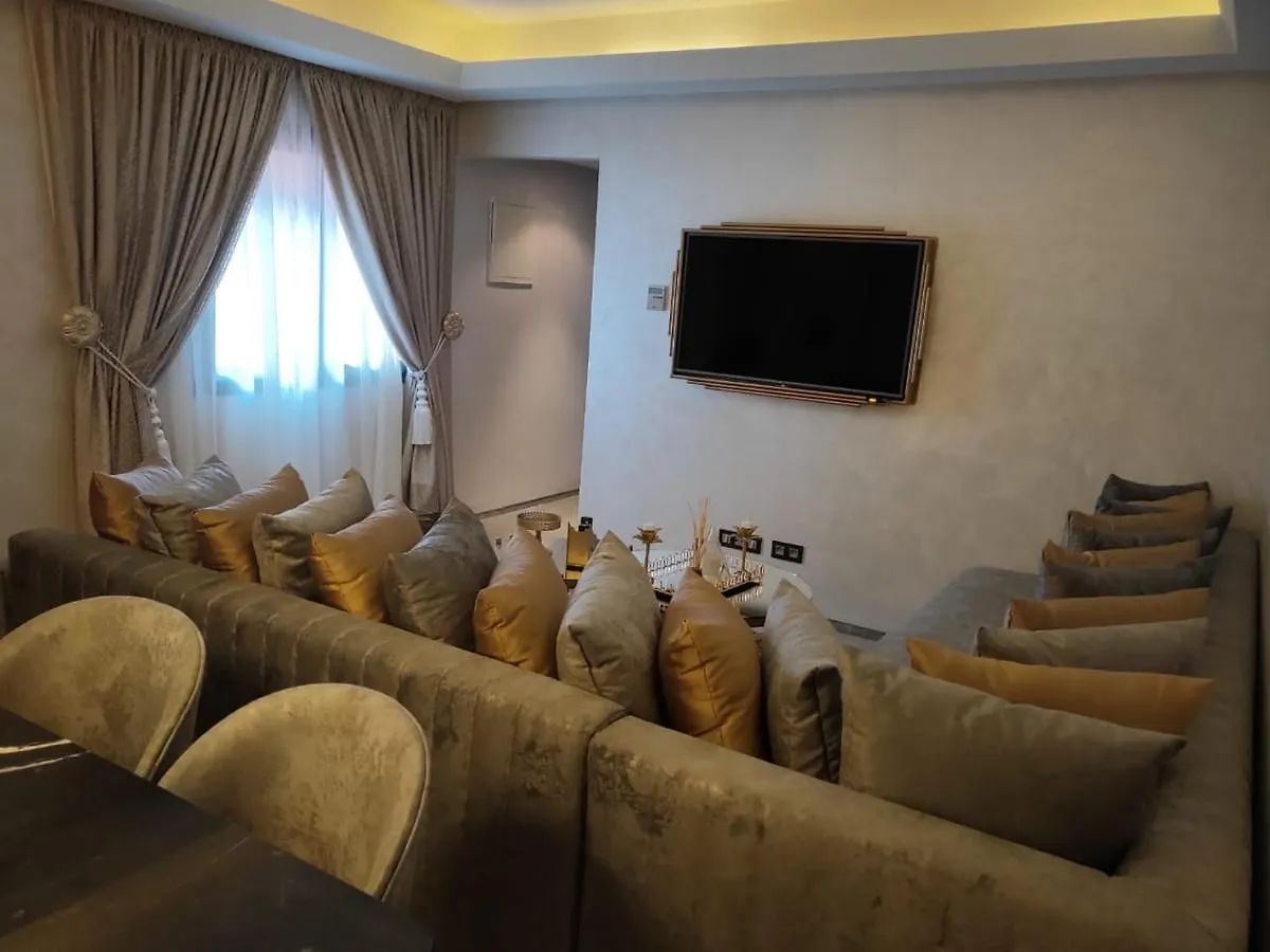 Апартаменты Amazing Luxury Flat Марракеш