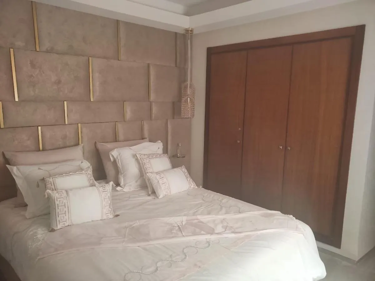 Апартаменты Amazing Luxury Flat Марракеш