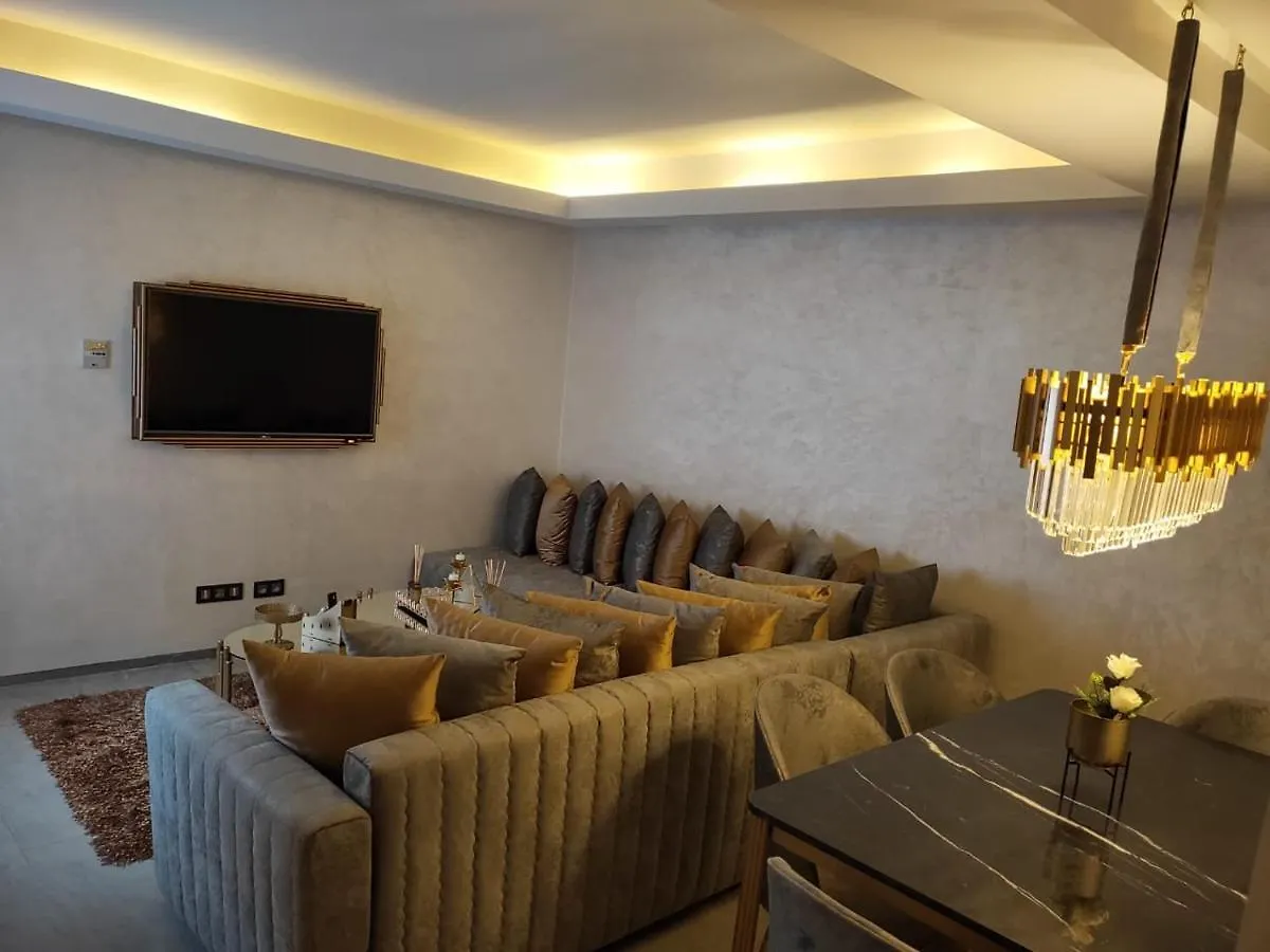 Апартаменты Amazing Luxury Flat Марракеш
