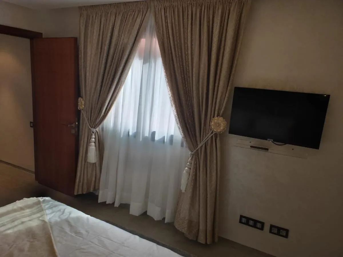 Апартаменты Amazing Luxury Flat Марракеш