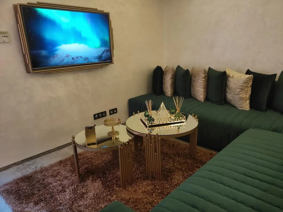 Amazing Luxury Flat Apartment Marrakesh