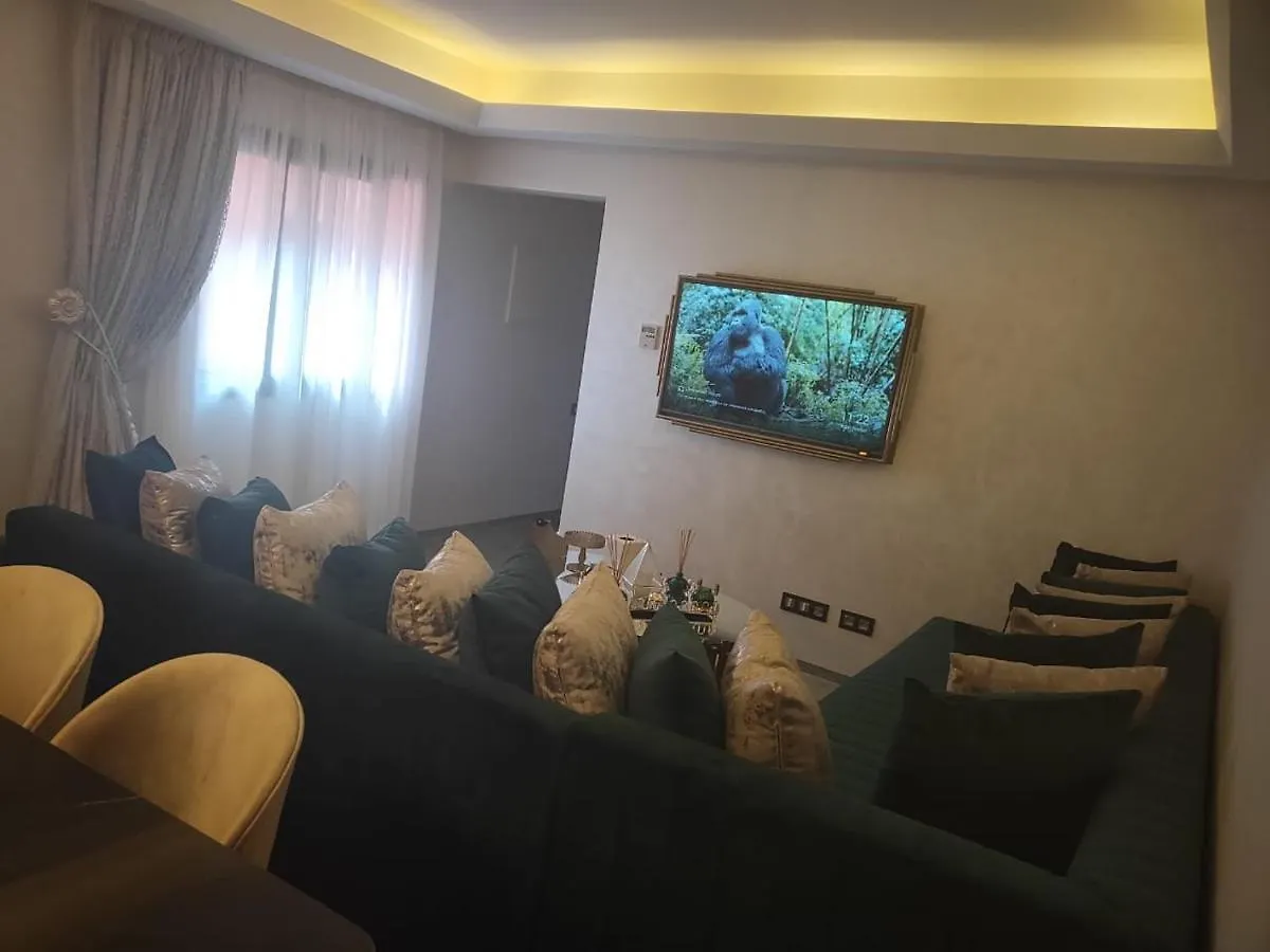 Amazing Luxury Flat Apartment Marrakesh 0*,