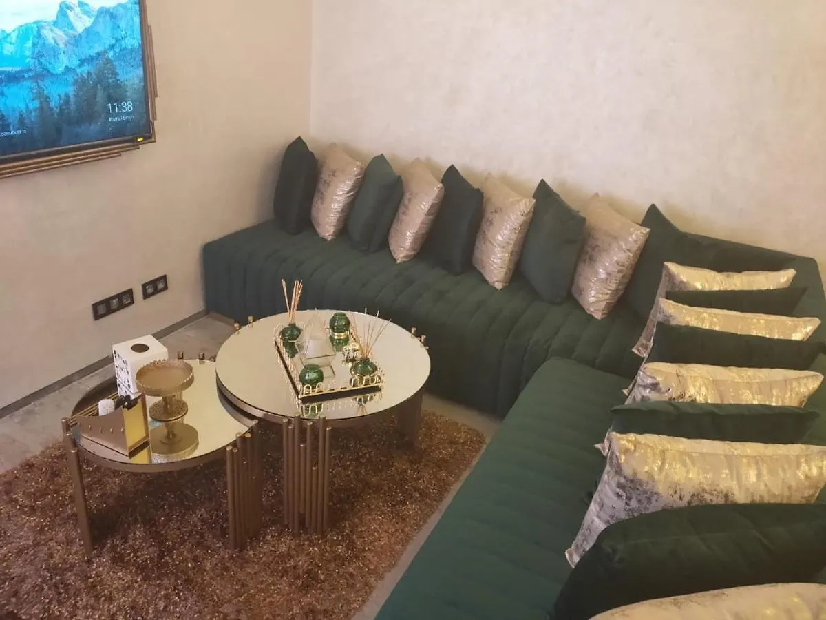 Amazing Luxury Flat Apartment Marrakesh Morocco
