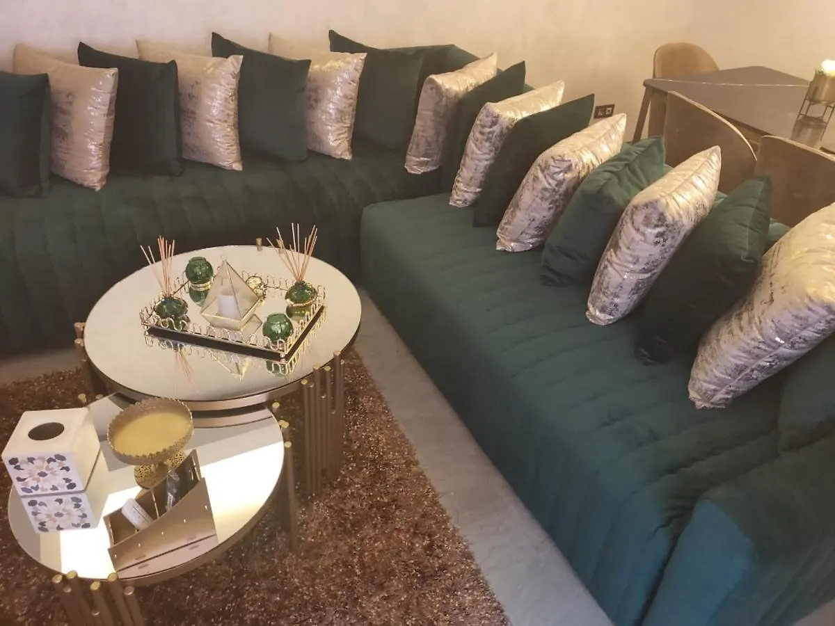 Amazing Luxury Flat Apartment Marrakesh
